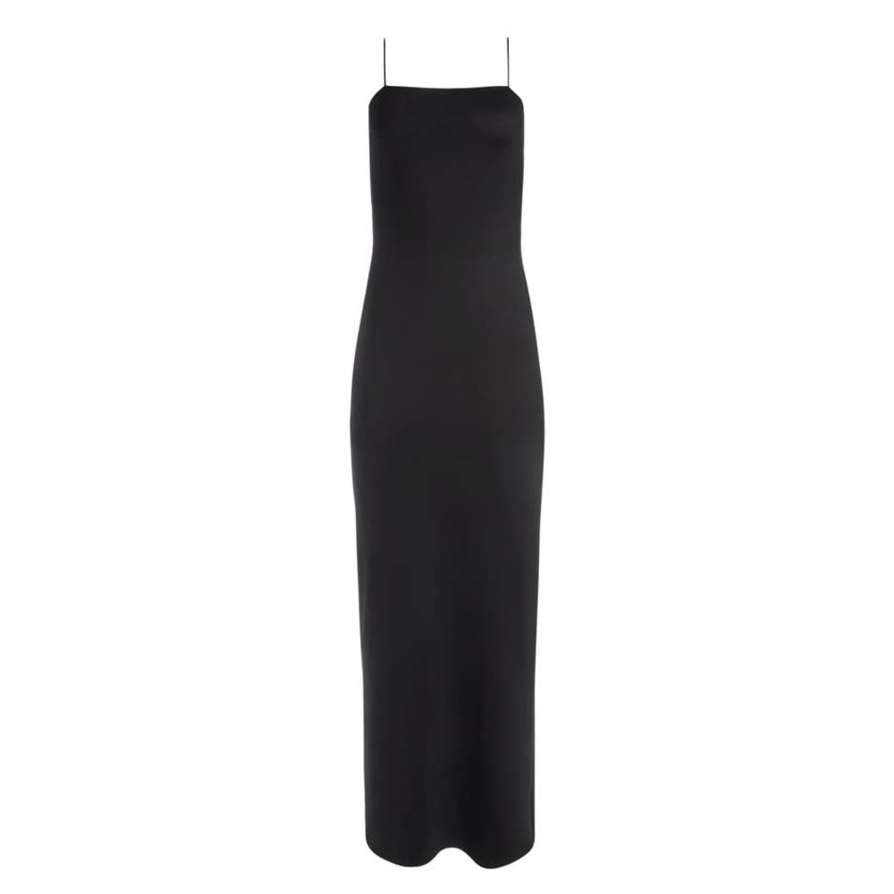 Alice + Olivia Nelle Spaghetti Strap Maxi Dress Size 6 NWT - Picture 5 of 13